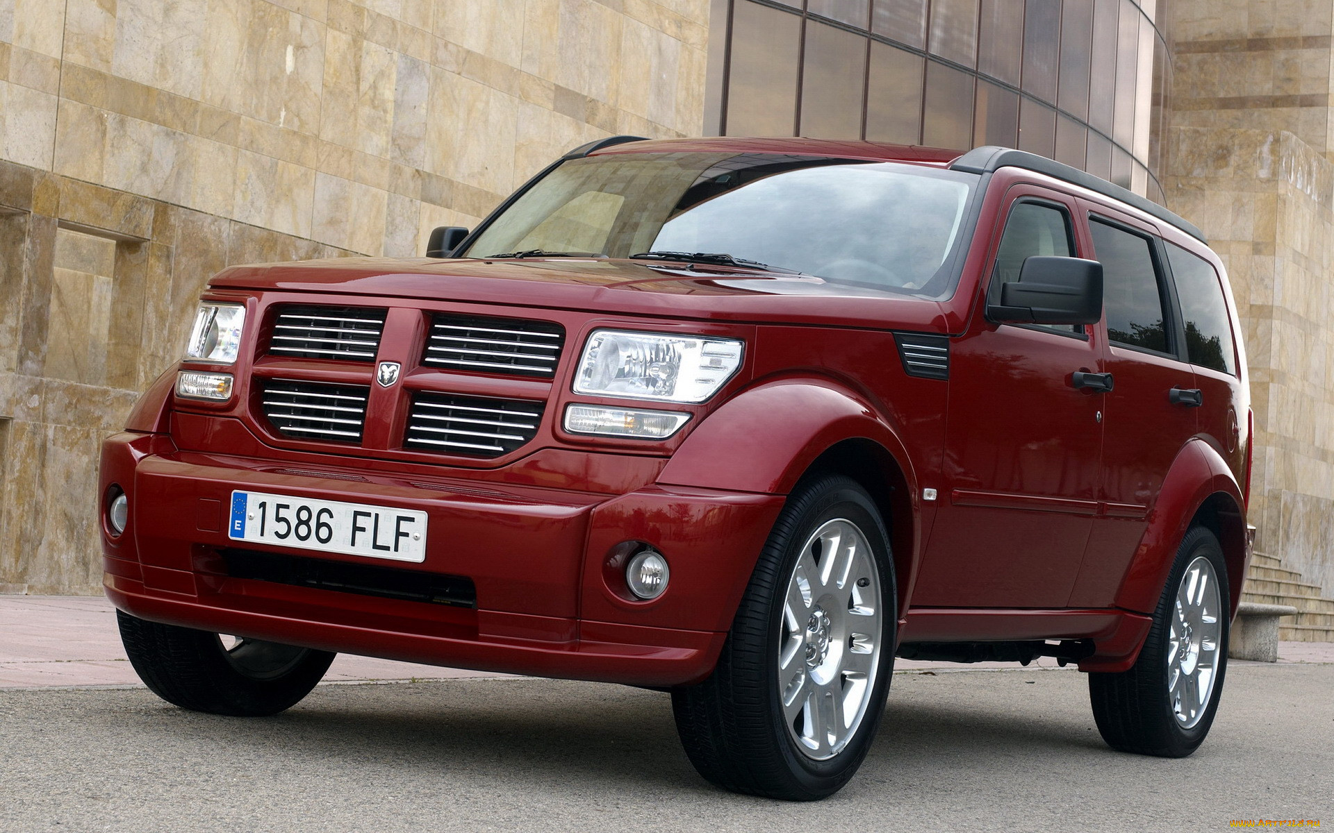 Dodge Nitro 2007